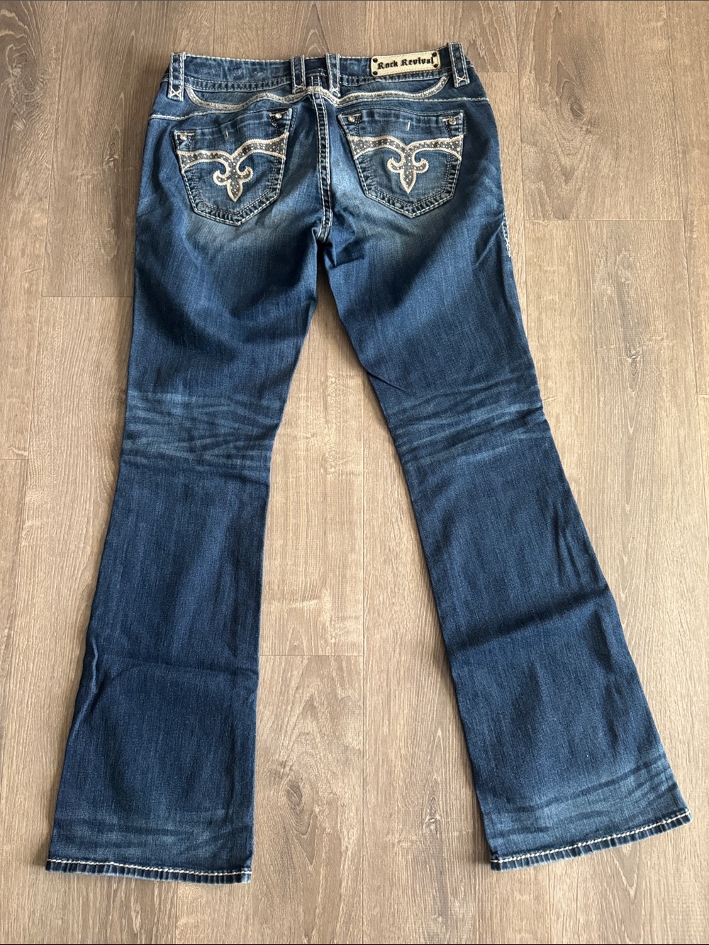 Rock Revival Adele Bootcut